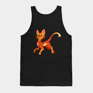 Firestar Tank Top